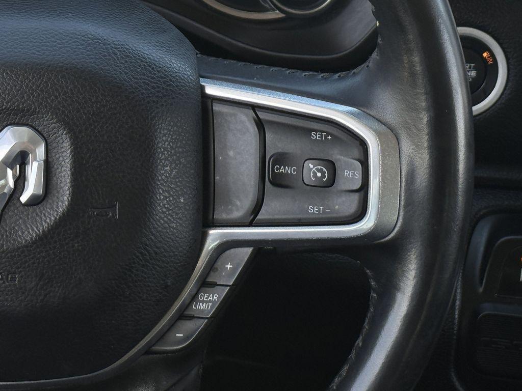 used 2022 Ram 1500 car, priced at $29,897