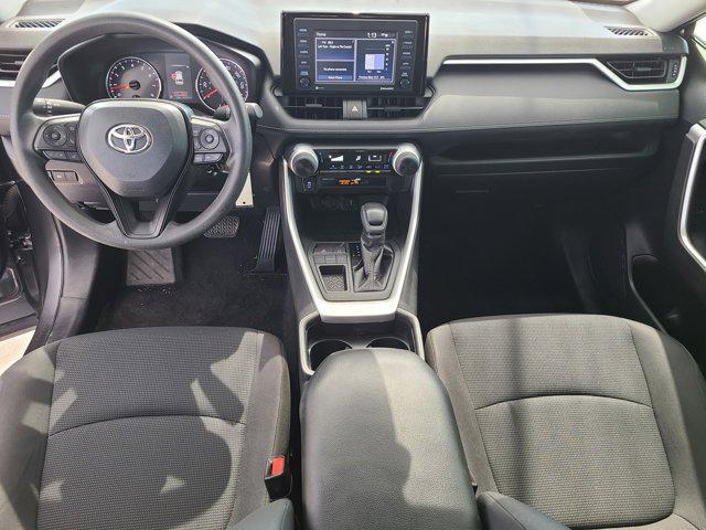 used 2020 Toyota RAV4 car, priced at $22,164