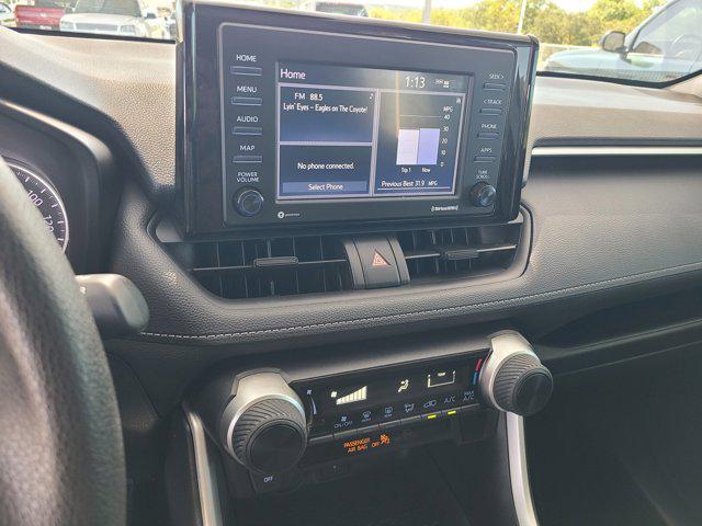 used 2020 Toyota RAV4 car, priced at $22,164