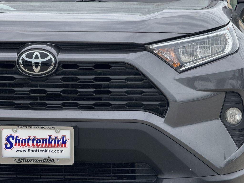 used 2021 Toyota RAV4 car, priced at $23,948