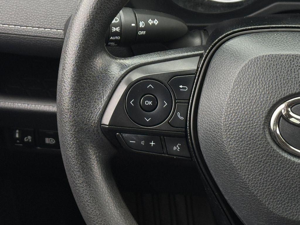 used 2021 Toyota RAV4 car, priced at $23,948
