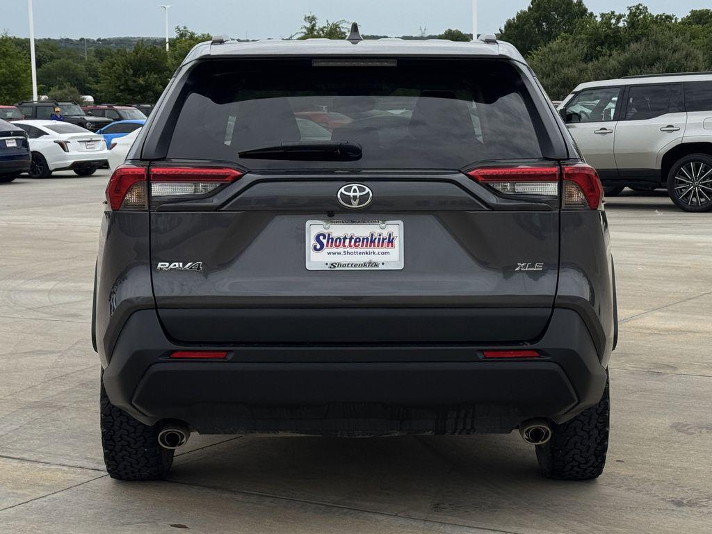 used 2021 Toyota RAV4 car, priced at $23,948