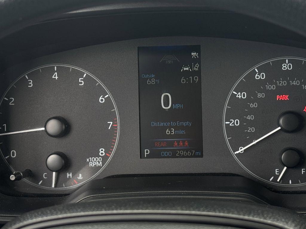 used 2024 Toyota Corolla car, priced at $19,718