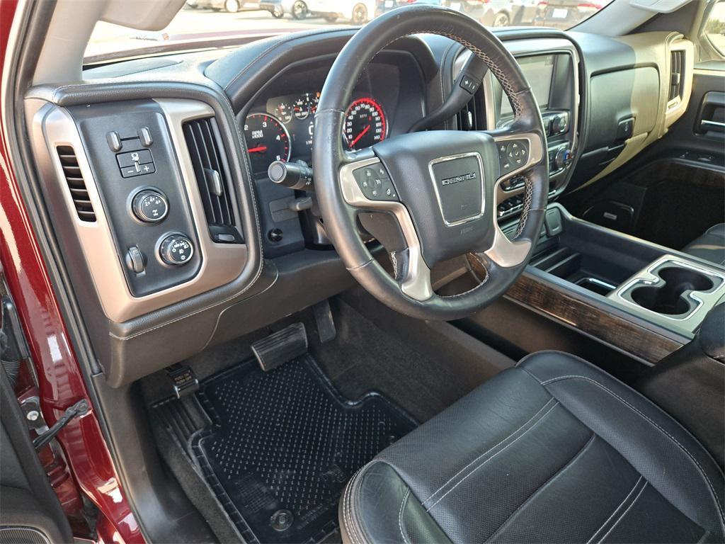 used 2016 GMC Sierra 2500 car, priced at $28,967