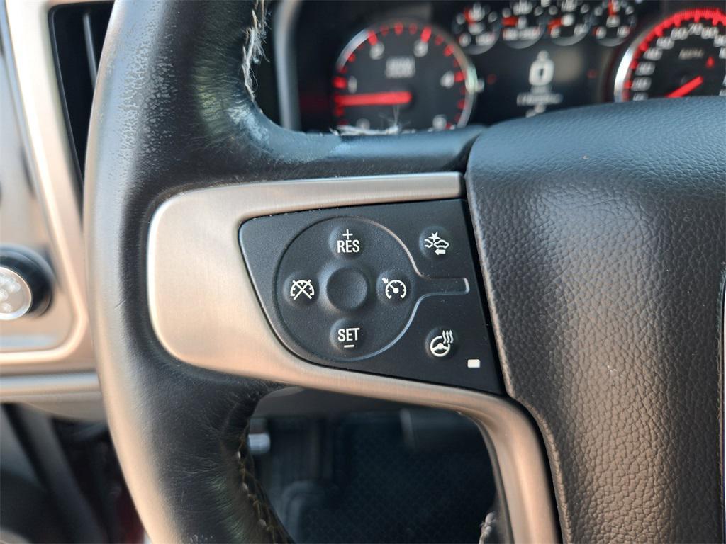 used 2016 GMC Sierra 2500 car, priced at $28,967