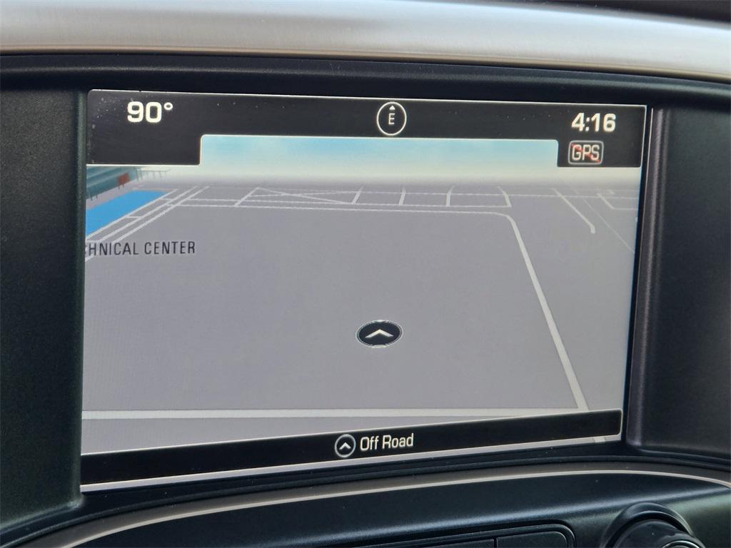 used 2016 GMC Sierra 2500 car, priced at $28,967