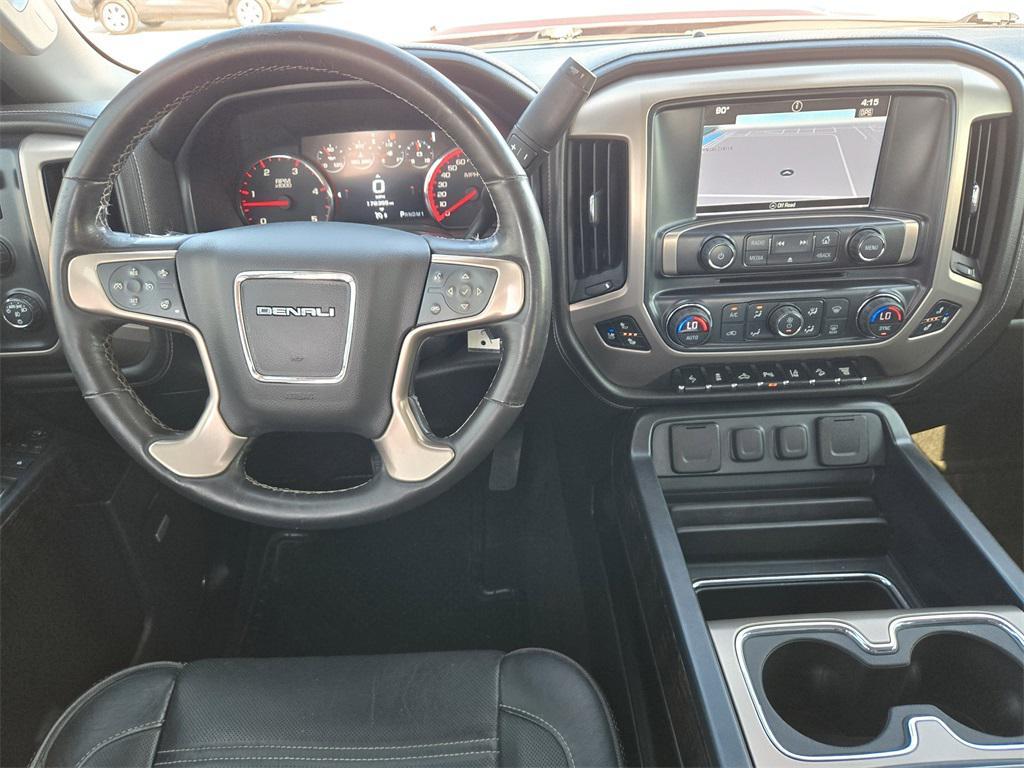 used 2016 GMC Sierra 2500 car, priced at $28,967