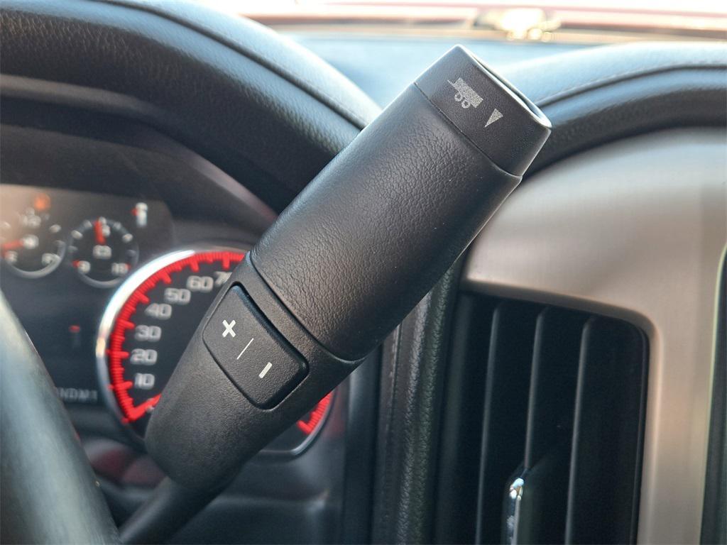 used 2016 GMC Sierra 2500 car, priced at $28,967