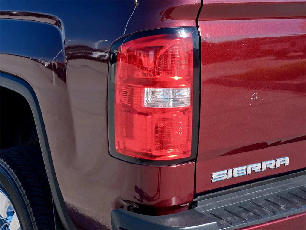 used 2016 GMC Sierra 2500 car, priced at $28,967