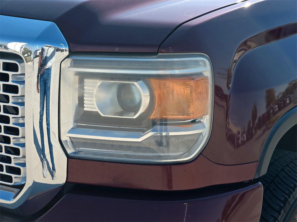 used 2016 GMC Sierra 2500 car, priced at $28,967