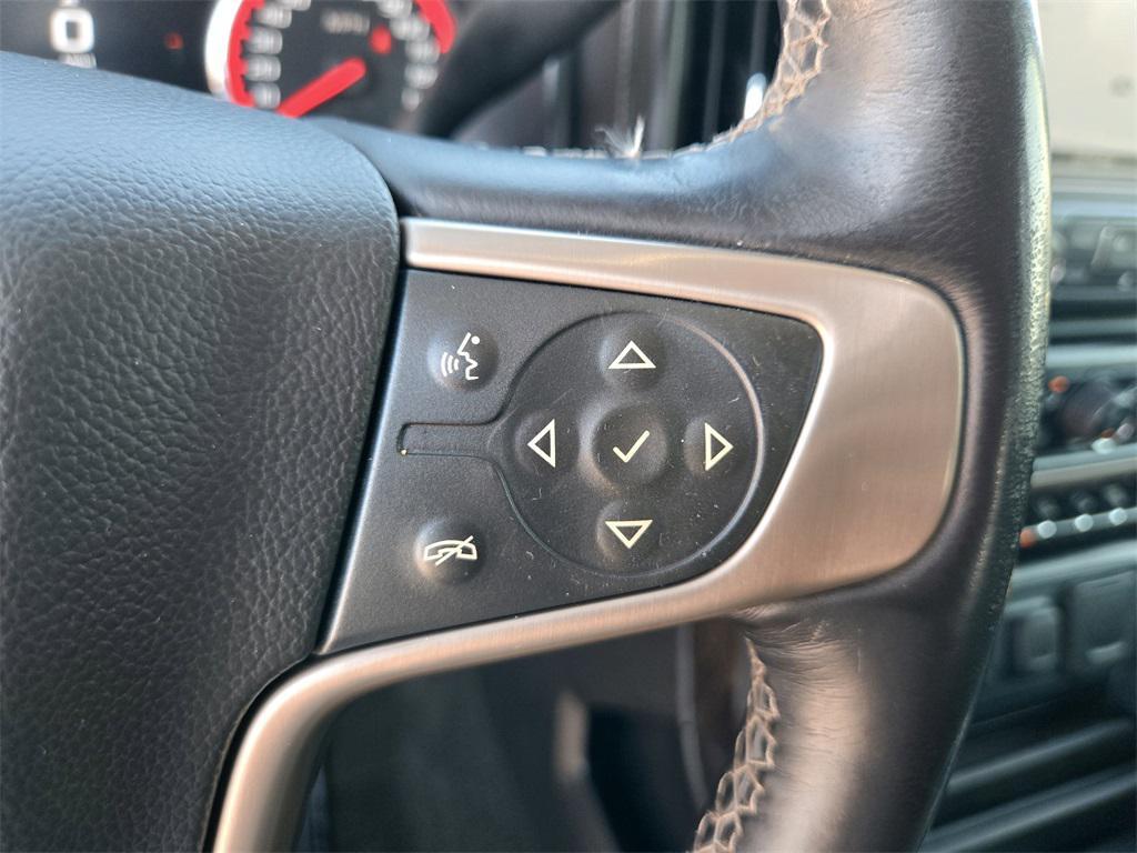 used 2016 GMC Sierra 2500 car, priced at $28,967