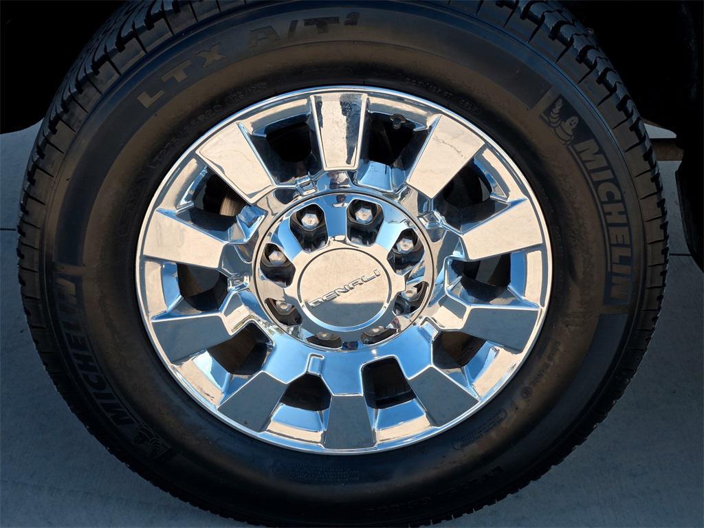 used 2016 GMC Sierra 2500 car, priced at $28,967