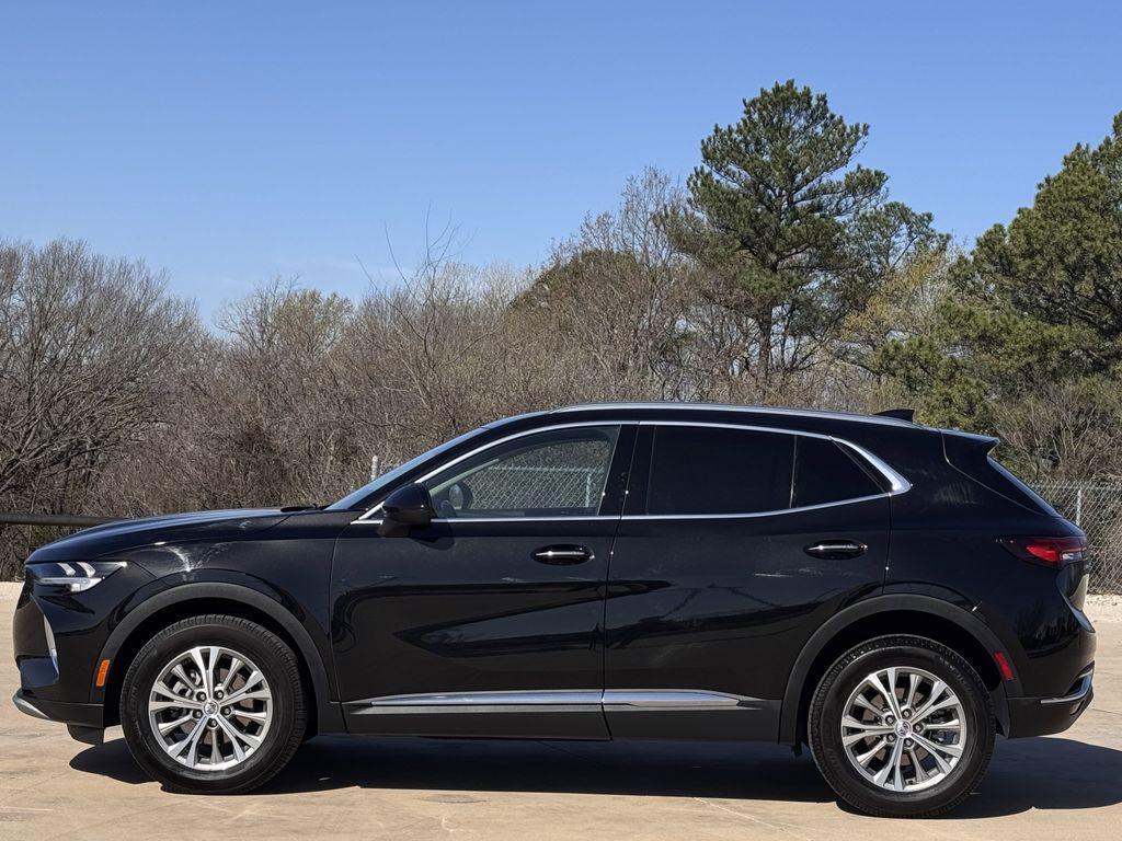 used 2023 Buick Envision car, priced at $20,965