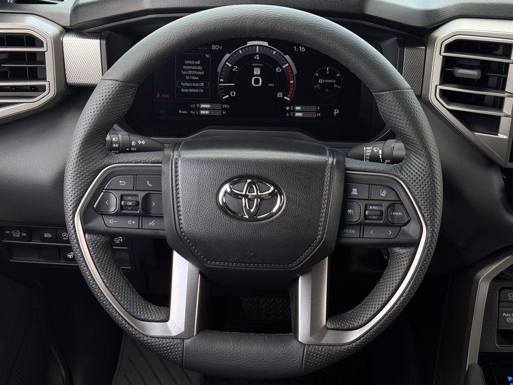 new 2026 Toyota Tundra car, priced at $60,131