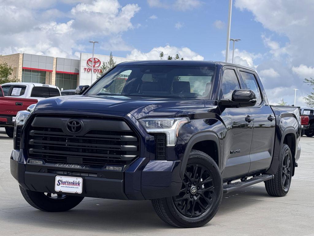 new 2026 Toyota Tundra car, priced at $60,131