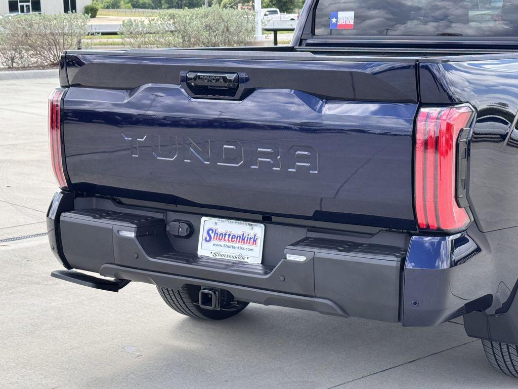 new 2026 Toyota Tundra car, priced at $60,131