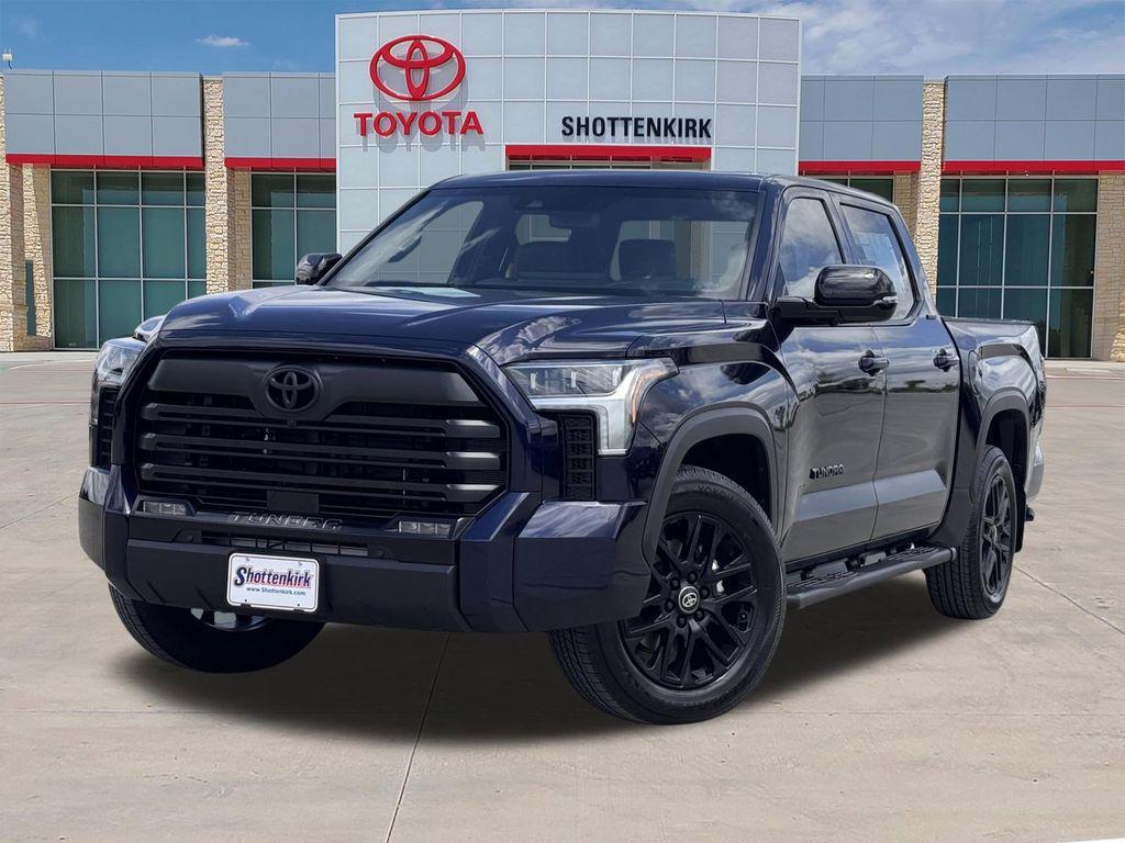 new 2026 Toyota Tundra car, priced at $60,131