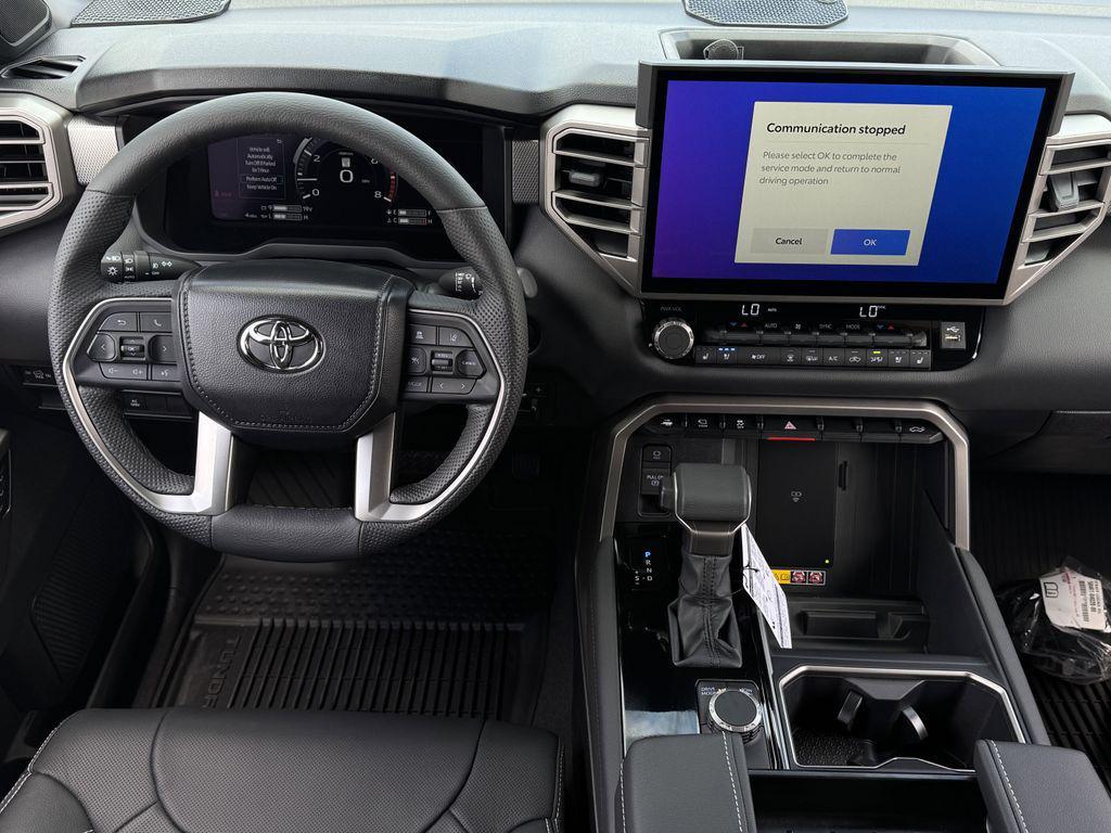 new 2026 Toyota Tundra car, priced at $60,131
