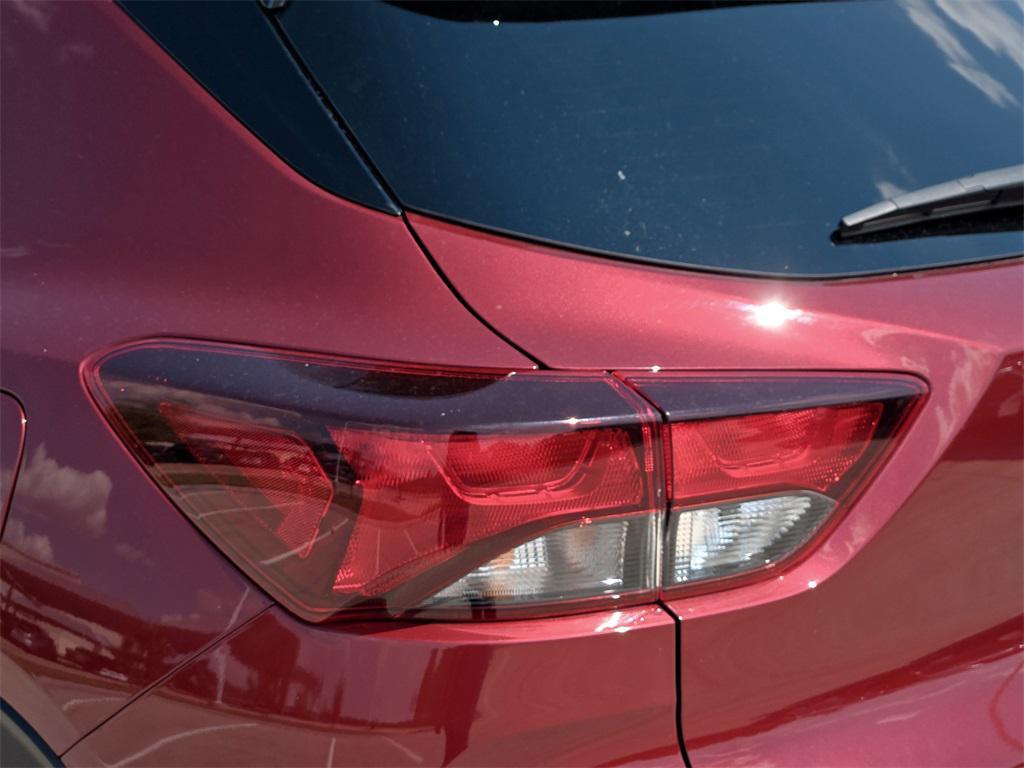 used 2024 Chevrolet TrailBlazer car, priced at $18,919