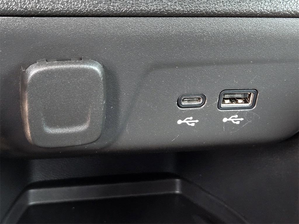 used 2024 Chevrolet TrailBlazer car, priced at $18,919