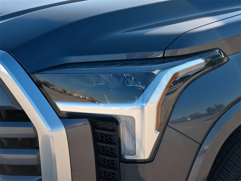 used 2024 Toyota Tundra Hybrid car, priced at $48,940