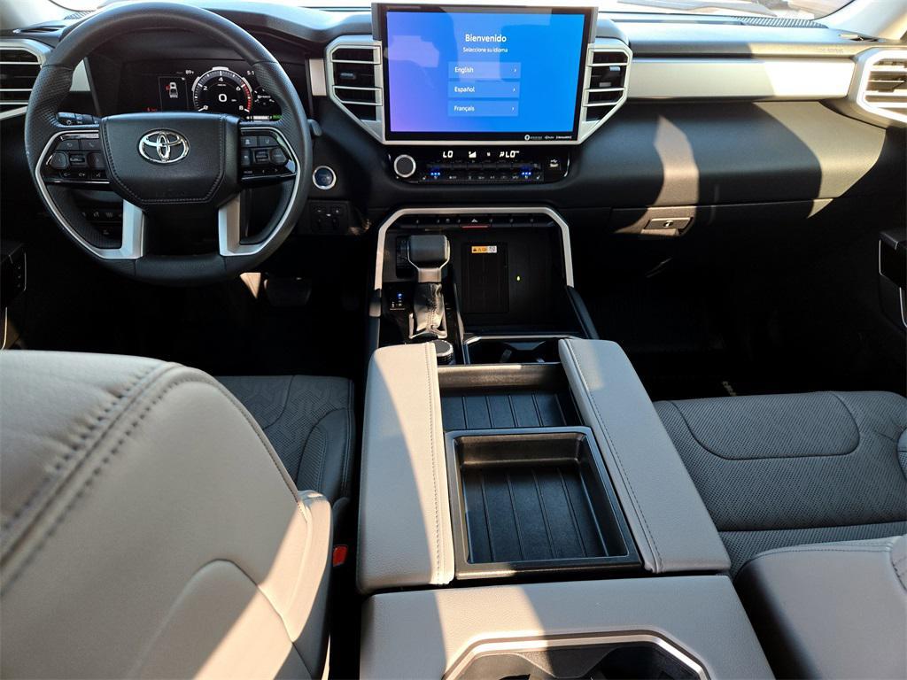 used 2024 Toyota Tundra Hybrid car, priced at $48,940