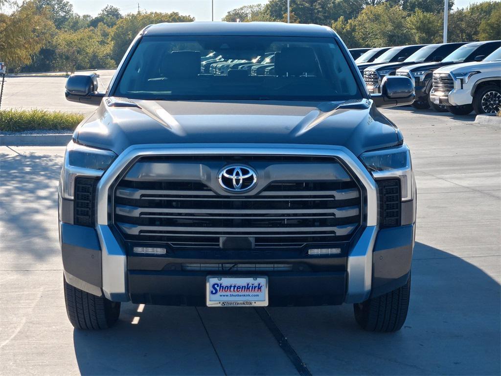 used 2024 Toyota Tundra Hybrid car, priced at $48,940