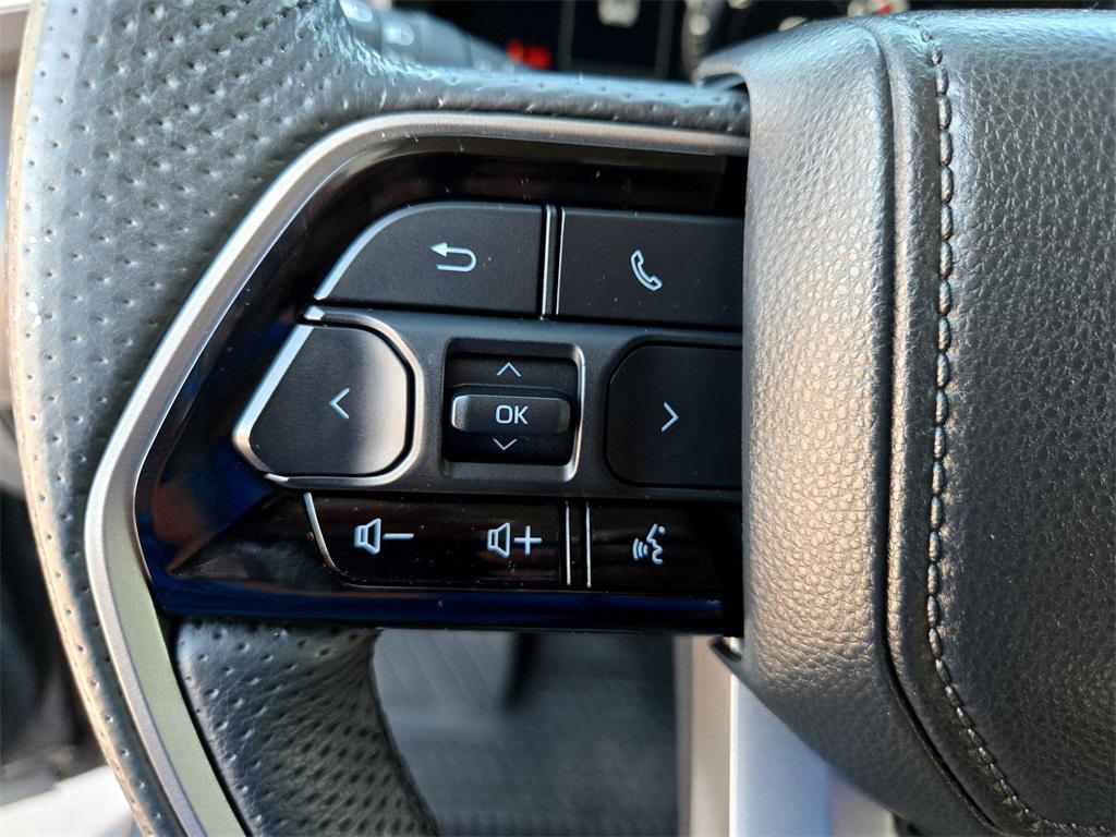 used 2024 Toyota Tundra Hybrid car, priced at $48,940