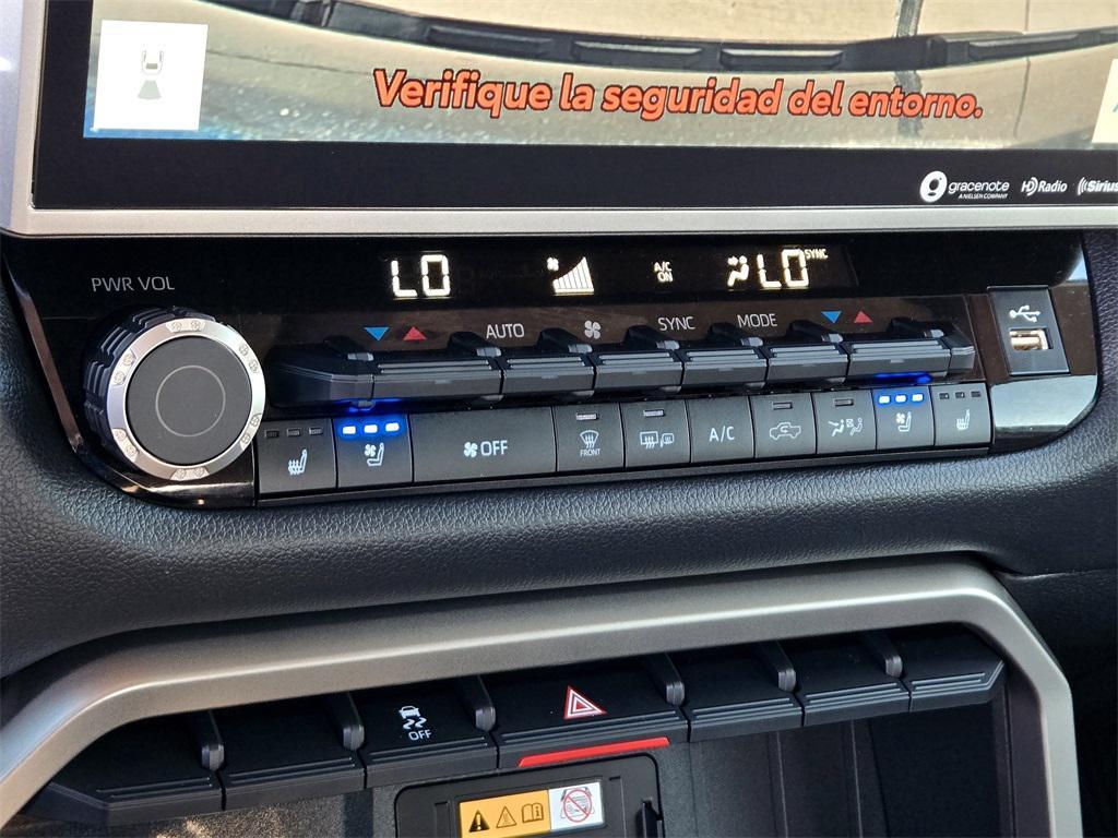 used 2024 Toyota Tundra Hybrid car, priced at $48,940