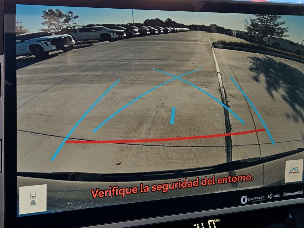 used 2024 Toyota Tundra Hybrid car, priced at $48,940