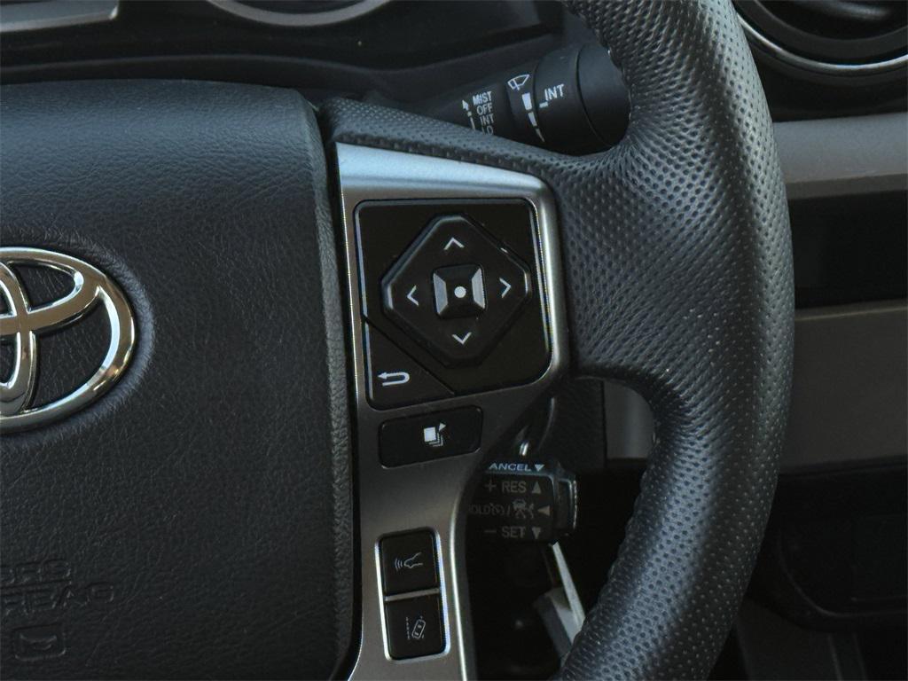 used 2021 Toyota Tacoma car, priced at $23,974