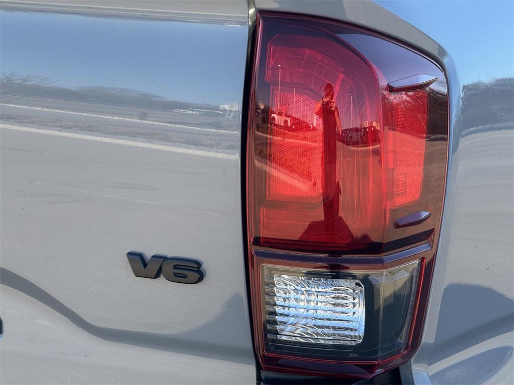 used 2021 Toyota Tacoma car, priced at $23,974