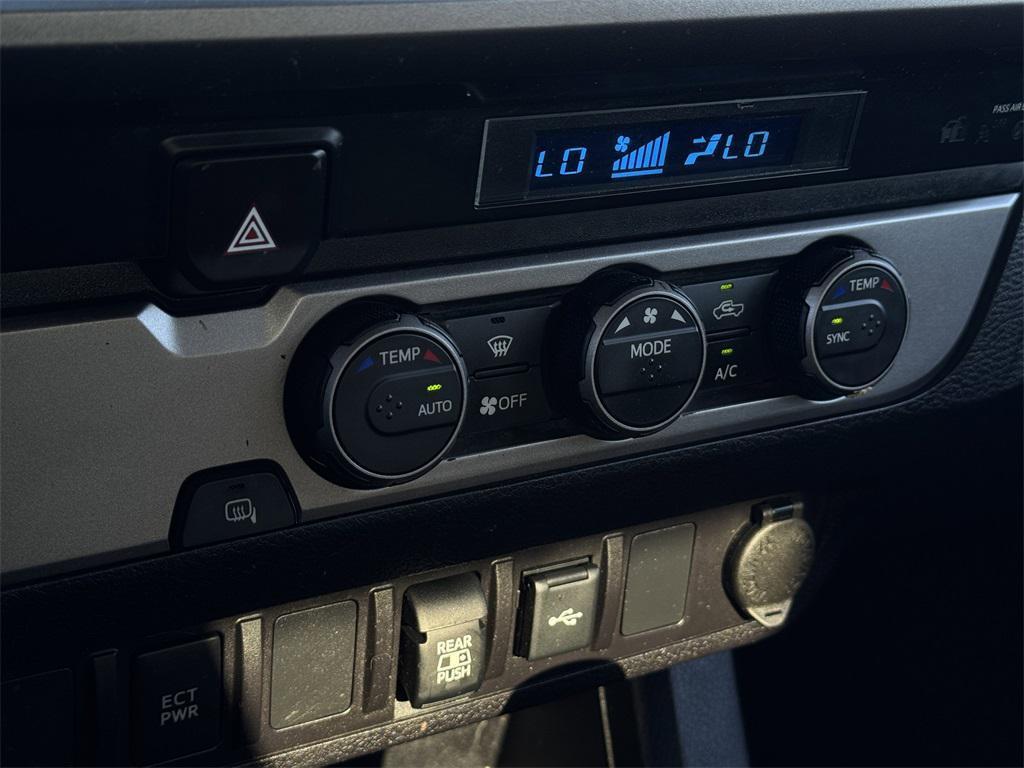 used 2021 Toyota Tacoma car, priced at $23,974