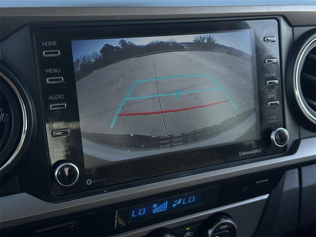 used 2021 Toyota Tacoma car, priced at $23,974