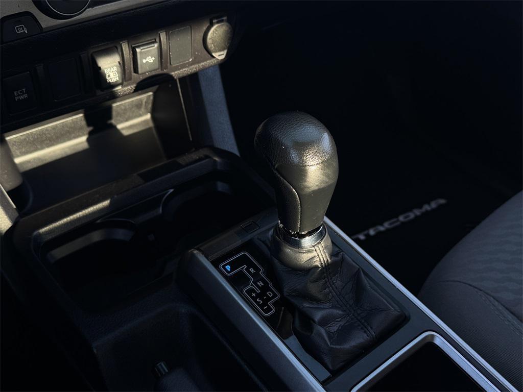 used 2021 Toyota Tacoma car, priced at $23,974