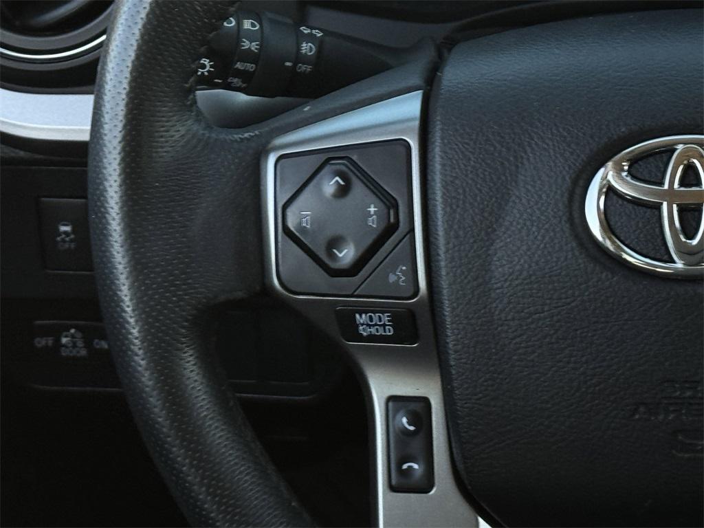 used 2021 Toyota Tacoma car, priced at $23,974