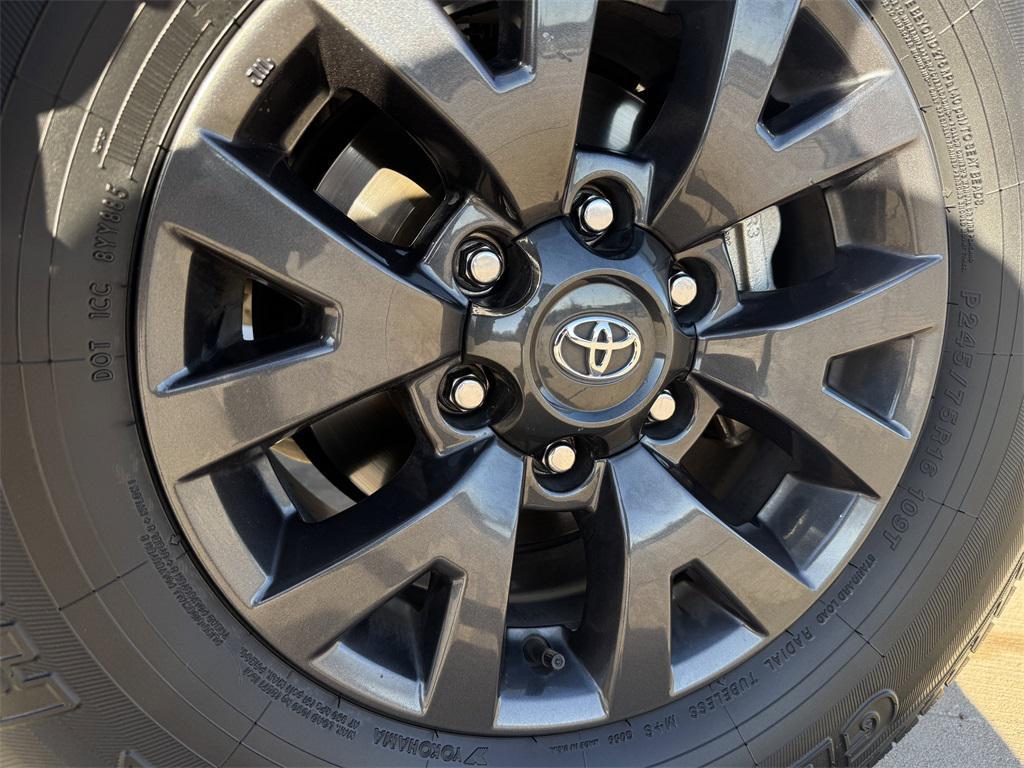 used 2021 Toyota Tacoma car, priced at $23,974