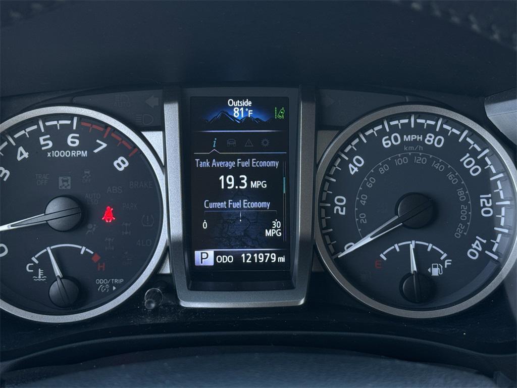 used 2021 Toyota Tacoma car, priced at $23,974