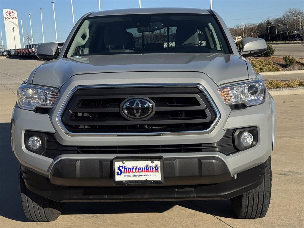 used 2021 Toyota Tacoma car, priced at $23,974