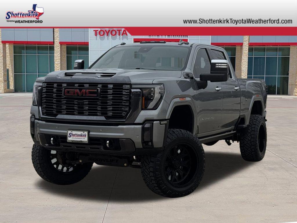 used 2024 GMC Sierra 2500 car, priced at $84,965