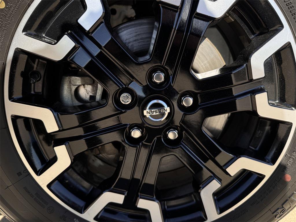 used 2020 Nissan Pathfinder car, priced at $15,928