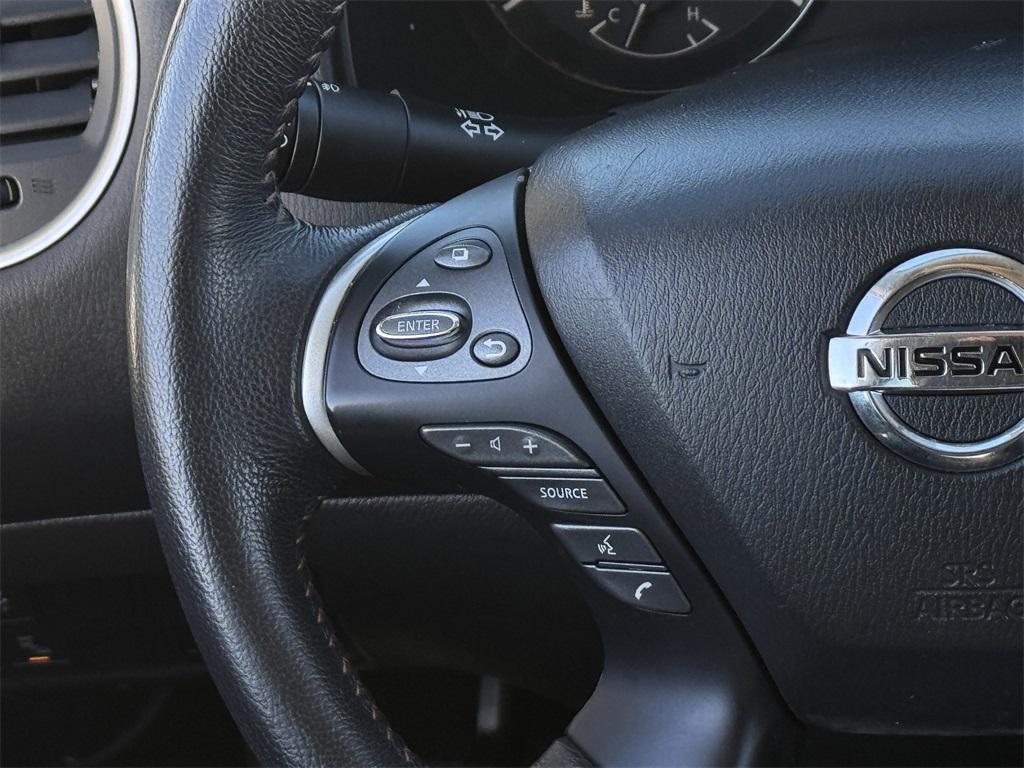 used 2020 Nissan Pathfinder car, priced at $15,928