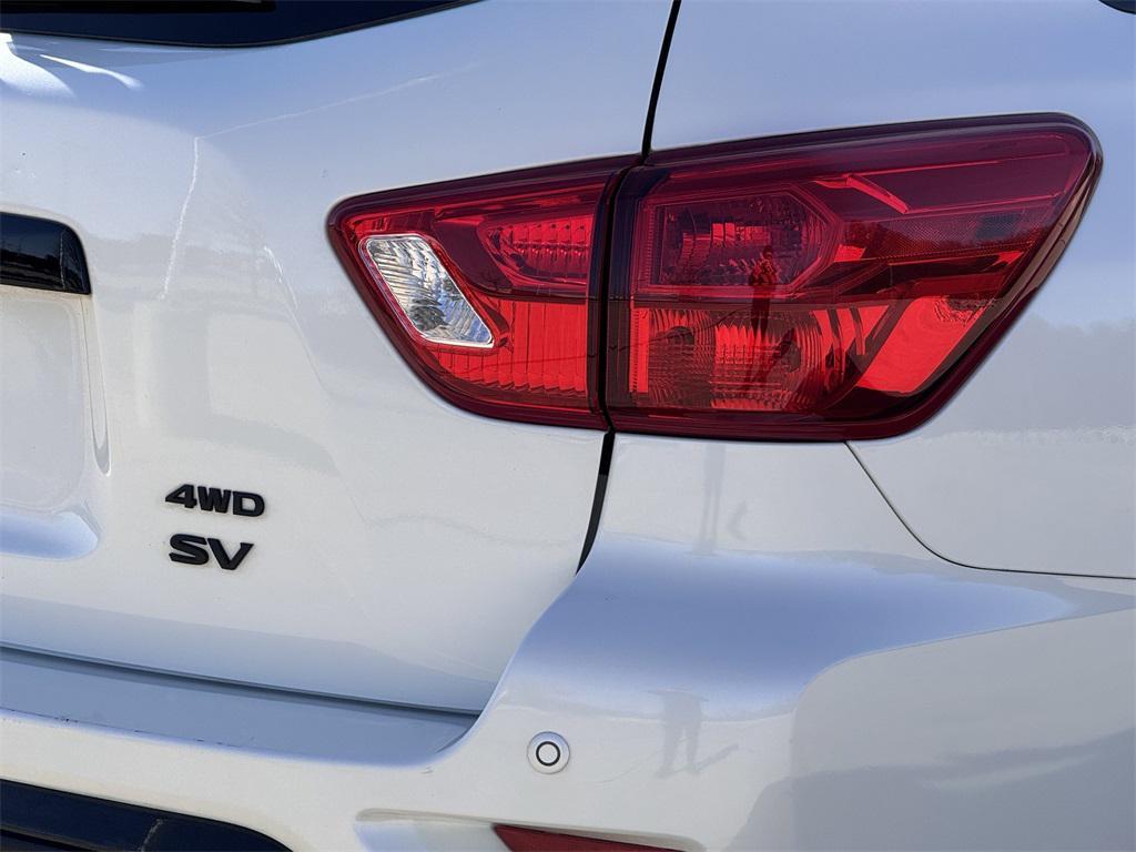 used 2020 Nissan Pathfinder car, priced at $15,928