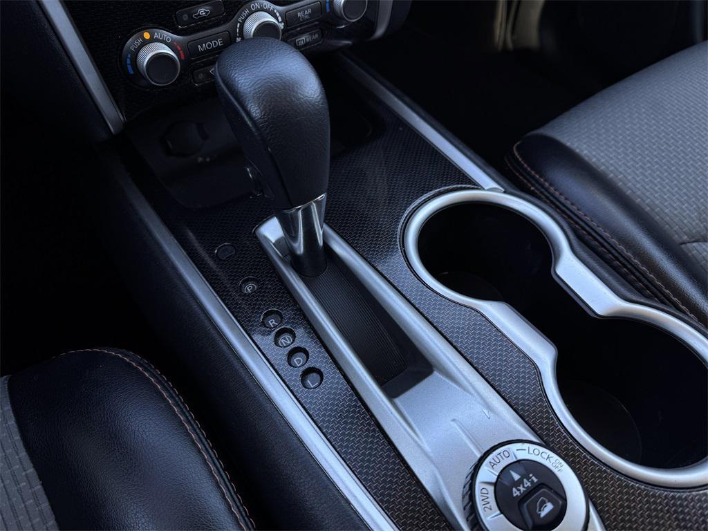 used 2020 Nissan Pathfinder car, priced at $15,928