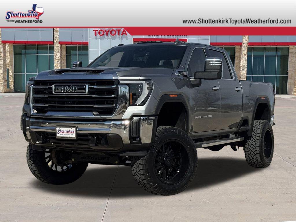 used 2025 GMC Sierra 2500 car, priced at $78,901