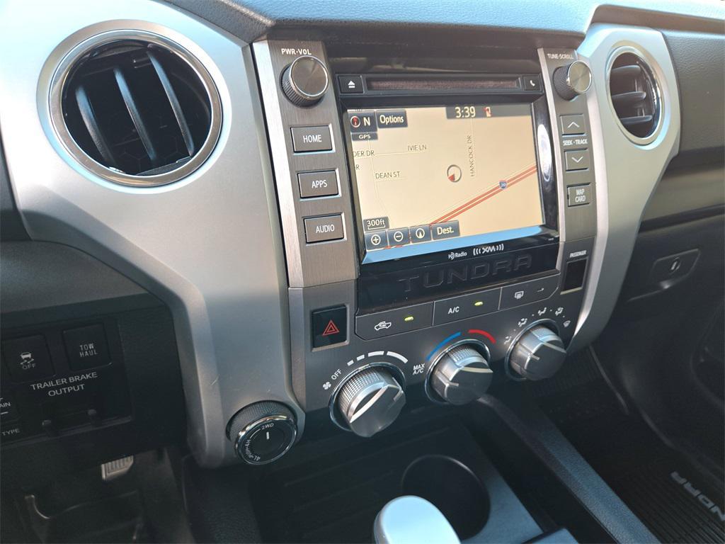 used 2017 Toyota Tundra car, priced at $19,908