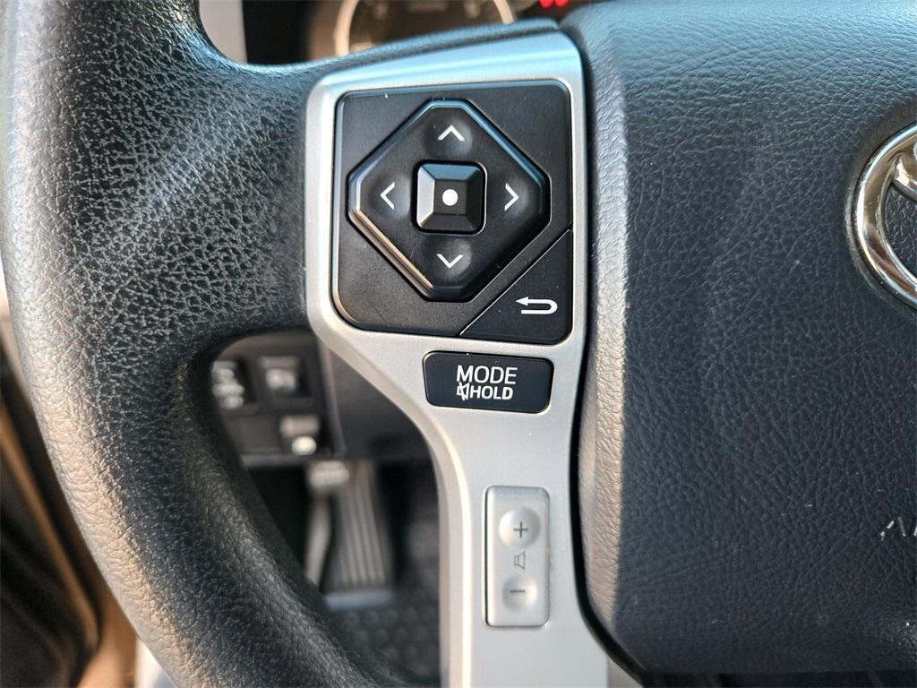used 2017 Toyota Tundra car, priced at $19,908