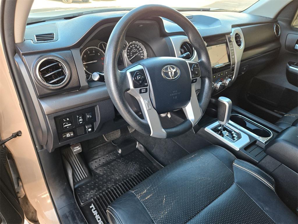 used 2017 Toyota Tundra car, priced at $19,908