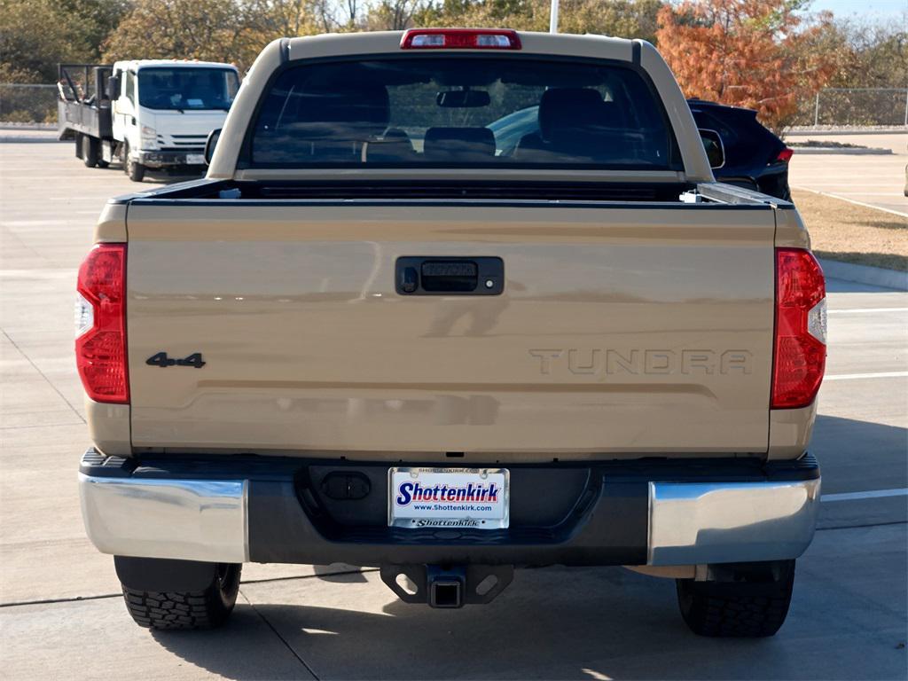 used 2017 Toyota Tundra car, priced at $19,908
