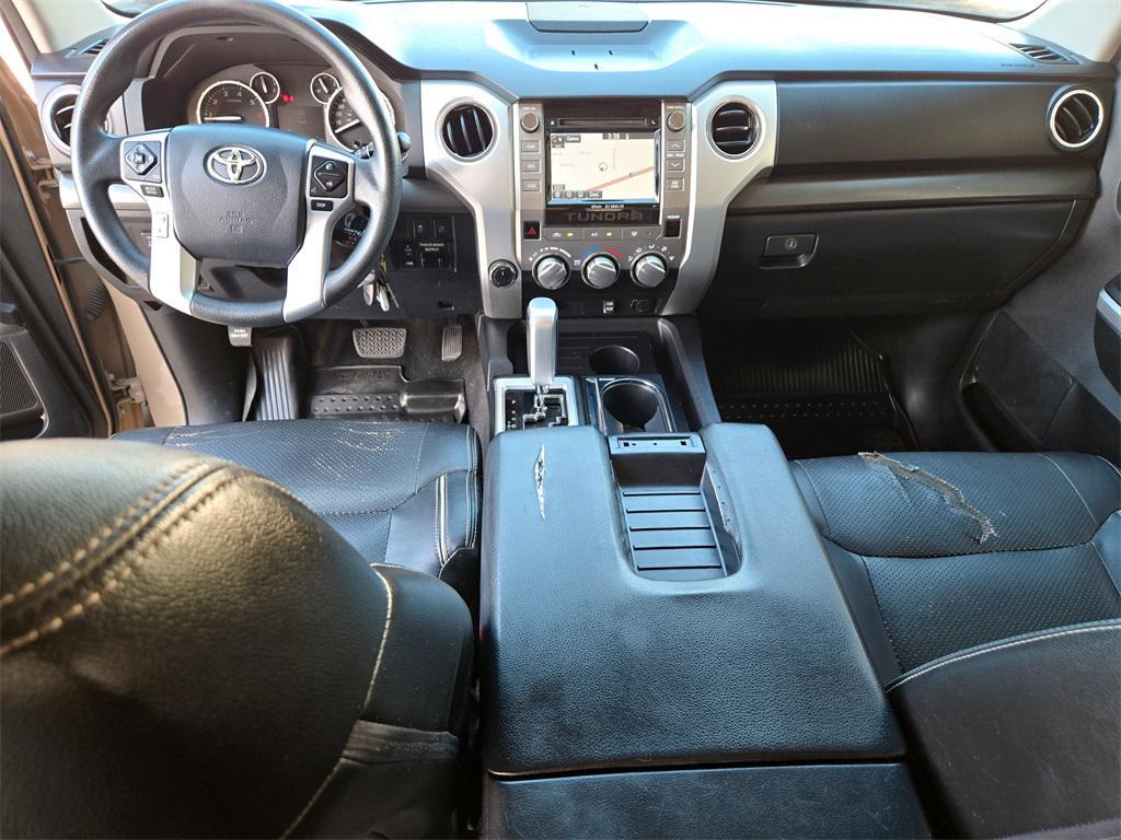 used 2017 Toyota Tundra car, priced at $19,908